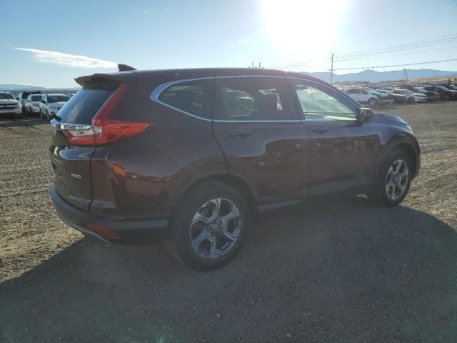 2019 Honda CR-V EXL