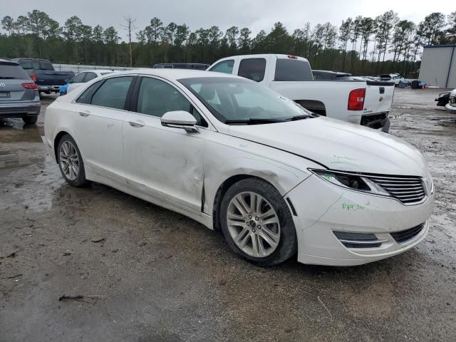 2016 Lincoln MKZ