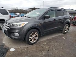 Ford salvage cars for sale: 2017 Ford Escape SE