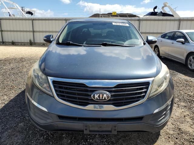 2013 KIA Sportage Base