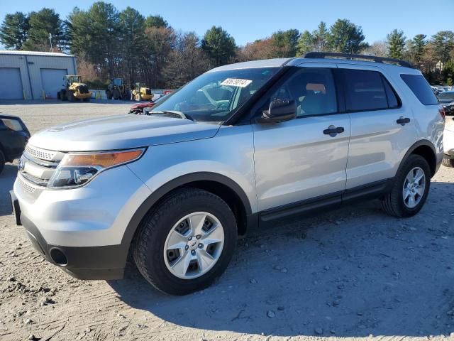 2013 Ford Explorer