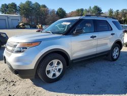 Ford Explorer salvage cars for sale: 2013 Ford Explorer