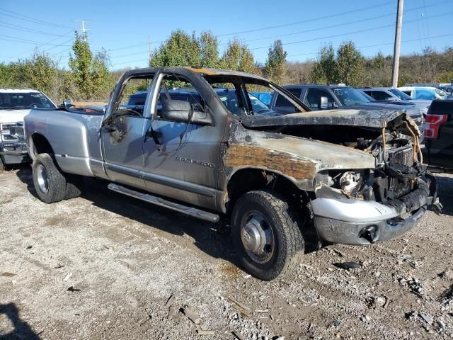 2005 Dodge RAM 3500 ST