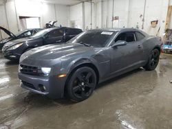 Chevrolet Camaro salvage cars for sale: 2010 Chevrolet Camaro LT