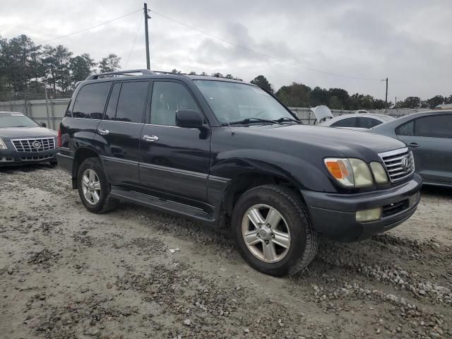 2007 Lexus LX 470