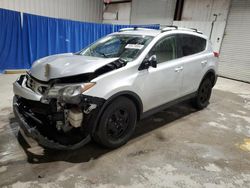 Toyota salvage cars for sale: 2014 Toyota Rav4 LE