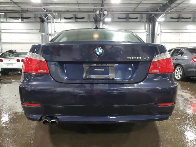 2008 BMW 528 XI