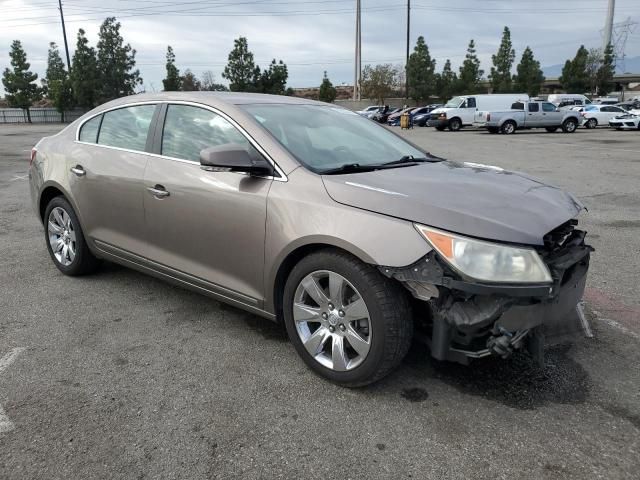 2011 Buick Lacrosse CXL