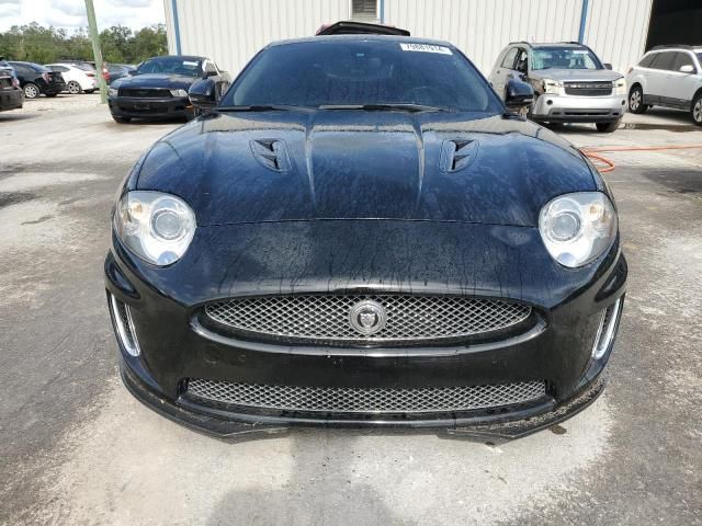 2011 Jaguar XKR