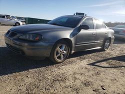 Pontiac Grand am salvage cars for sale: 2003 Pontiac Grand AM SE1