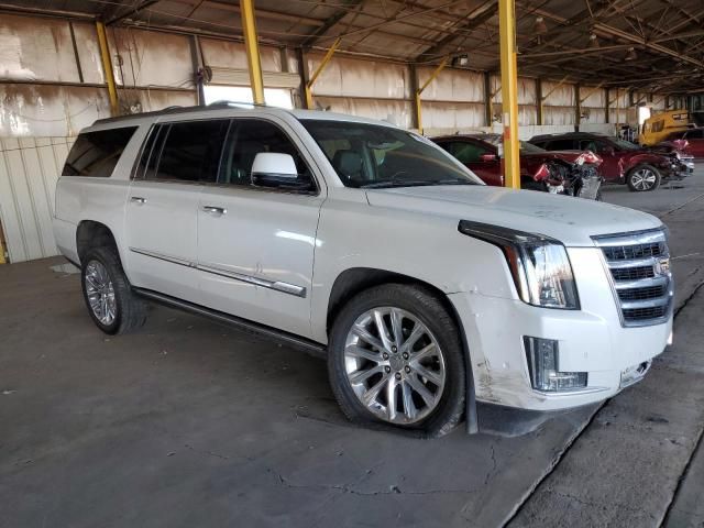 2018 Cadillac Escalade ESV Premium Luxury