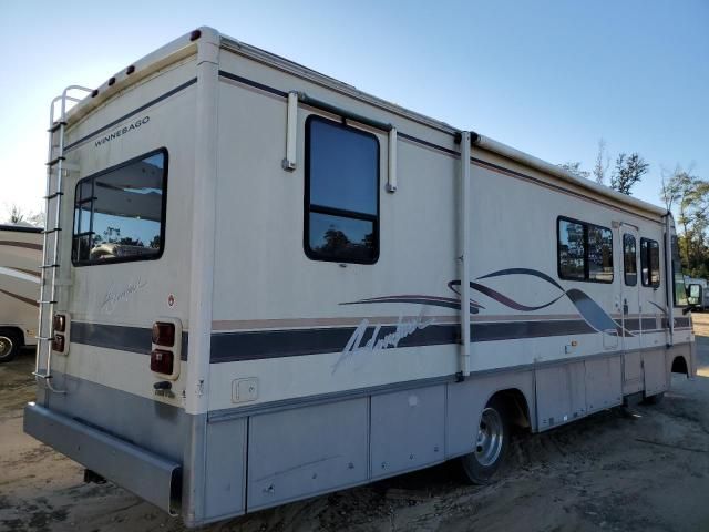 1996 Winnebago 1996 Chevrolet P30