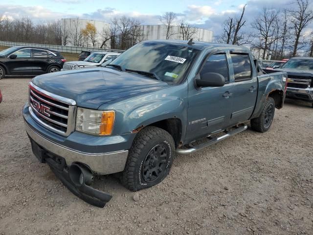 2008 GMC Sierra K1500