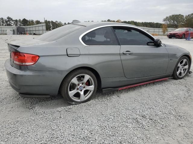 2009 BMW 328 XI Sulev