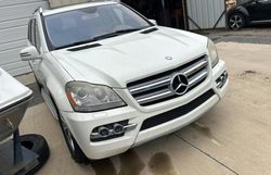 Mercedes-Benz gl-Class salvage cars for sale: 2011 Mercedes-Benz GL 350 Bluetec