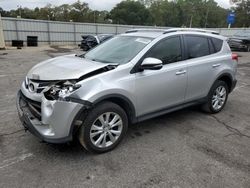 Salvage cars for sale from Copart Eight Mile, AL: 2013 Toyota Rav4 Limited