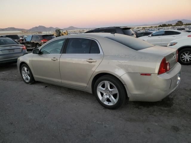 2011 Chevrolet Malibu LS