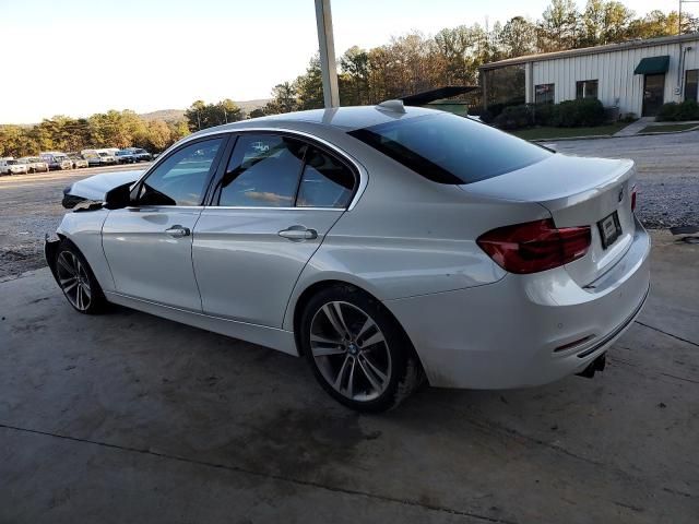 2018 BMW 330 I