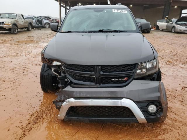 2016 Dodge Journey Crossroad