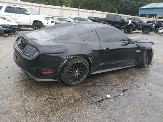 2015 Ford Mustang GT