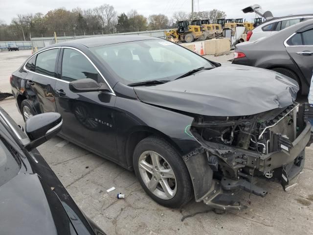 2019 Chevrolet Malibu LS