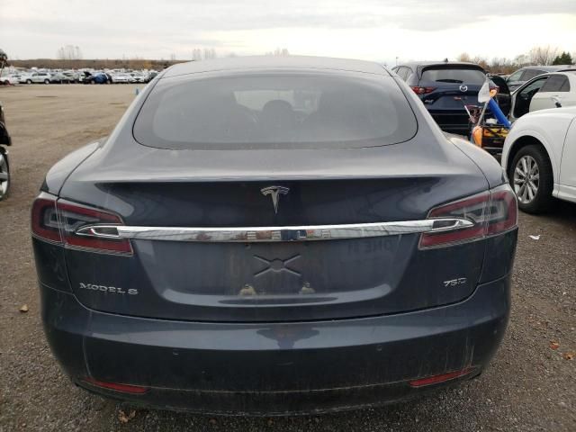 2017 Tesla Model S