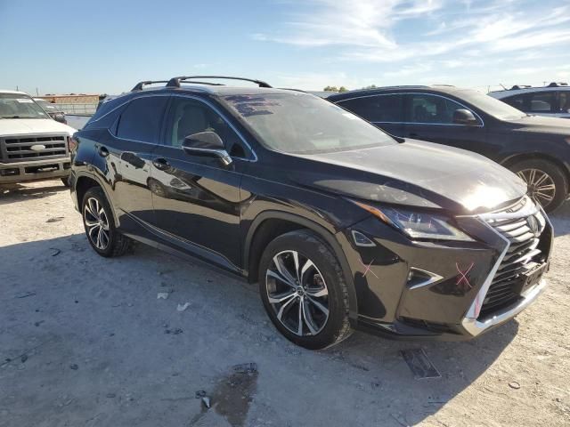 2018 Lexus RX 350 Base