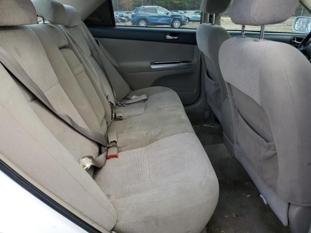 2006 Toyota Camry SE