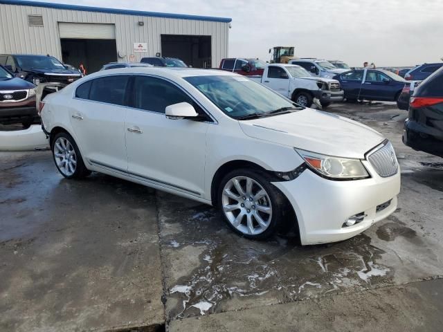 2012 Buick Lacrosse Touring