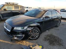 Lincoln Vehiculos salvage en venta: 2020 Lincoln MKZ