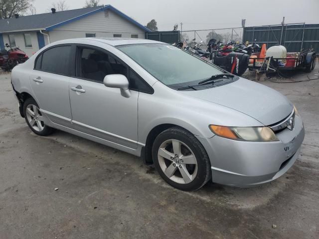 2007 Honda Civic EX