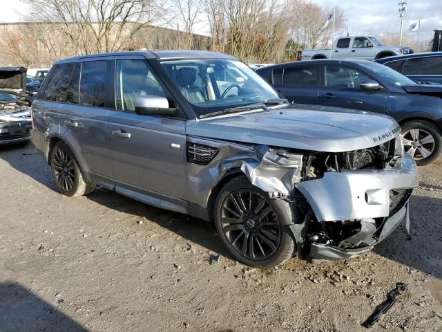 2013 Land Rover Range Rover Sport HSE Luxury