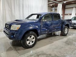 Toyota Tacoma salvage cars for sale: 2005 Toyota Tacoma Double Cab Prerunner