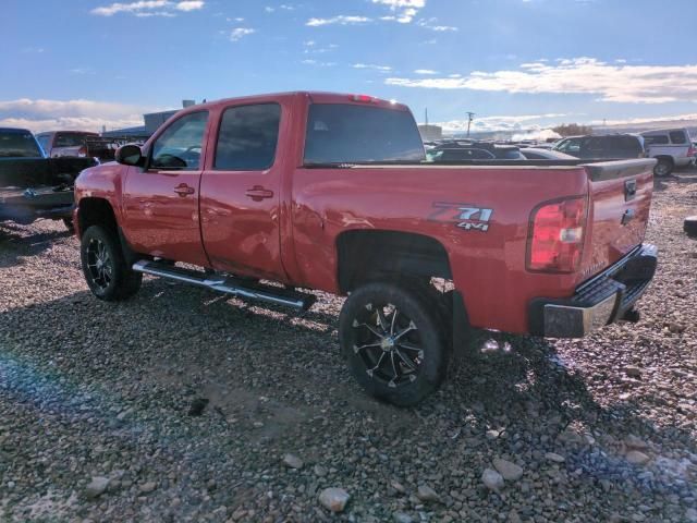 2013 Chevrolet Silverado K1500 LTZ