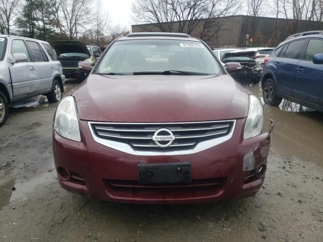 2012 Nissan Altima Base