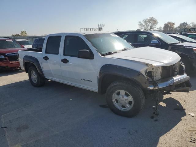 2005 GMC Canyon