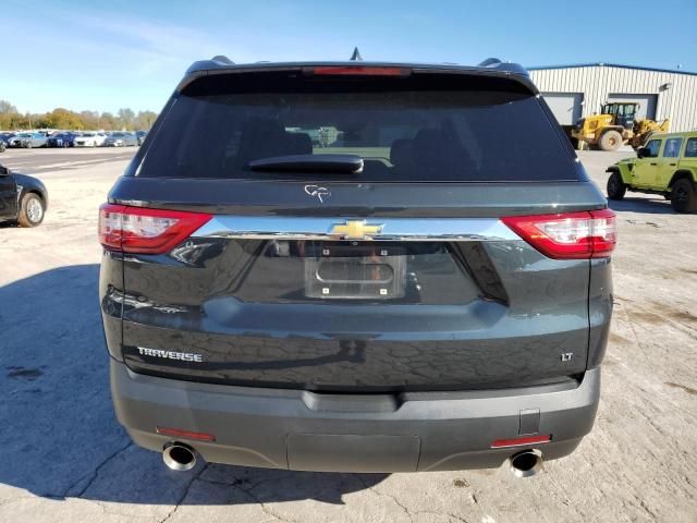 2021 Chevrolet Traverse LT