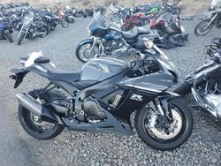 Suzuki salvage cars for sale: 2025 Suzuki GSX-R600