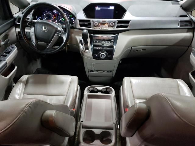 2013 Honda Odyssey EXL