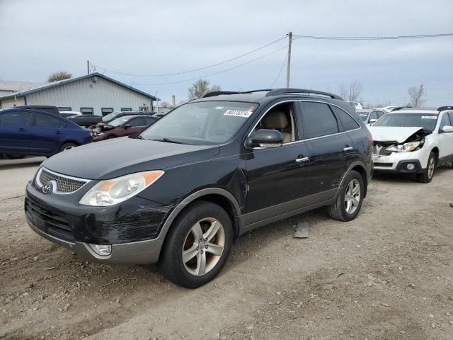 2010 Hyundai Veracruz GLS