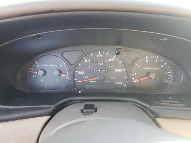 2000 Mercury Sable LS Premium