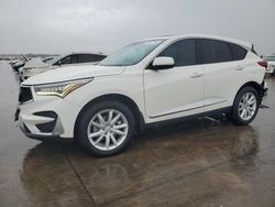 Acura rdx salvage cars for sale: 2019 Acura RDX