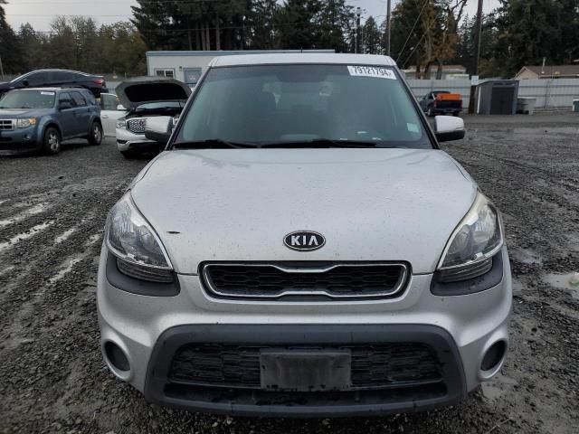 2012 KIA Soul +