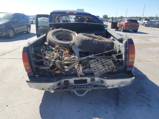 2002 Chevrolet Silverado C1500