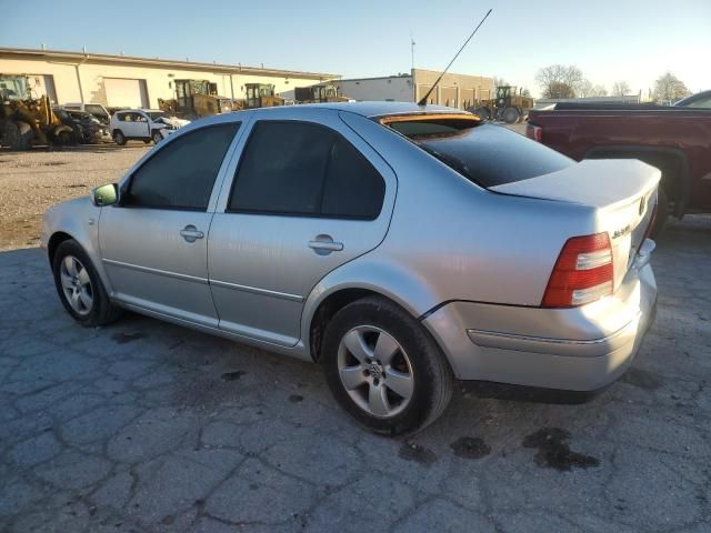 2004 Volkswagen Jetta GLS