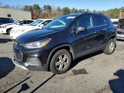 Chevrolet salvage cars for sale: 2019 Chevrolet Trax 1LT