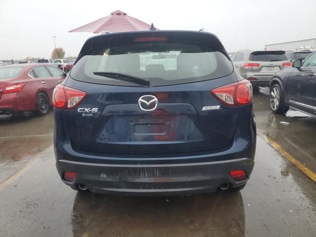 2016 Mazda CX-5 Sport