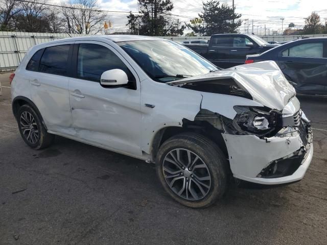 2016 Mitsubishi Outlander Sport ES