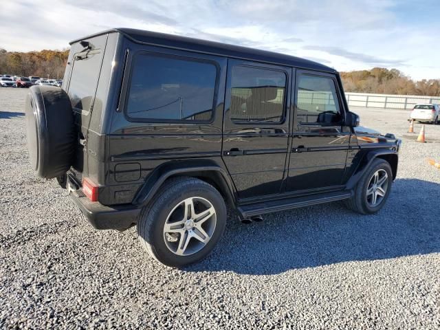 2011 Mercedes-Benz G 55 AMG