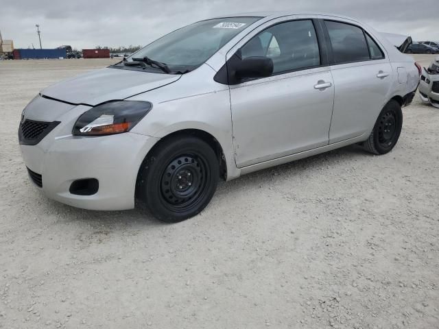 2012 Toyota Yaris